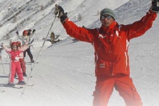 ESF Bonneval sur Arc 